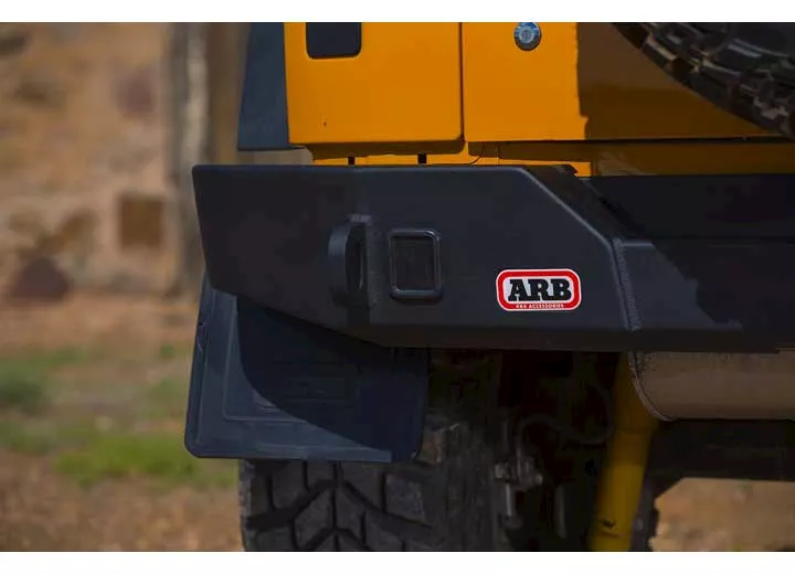 ARB Usa/Old Man Emu 07-18 jeep wrangler jk rear bar, opt swing away-integrit texture