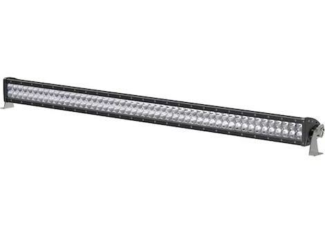Aries Led 50in double row light bar black Main Image