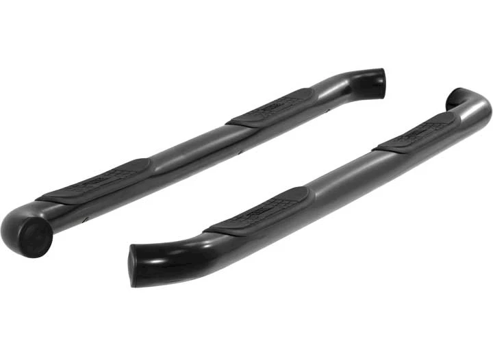 Aries 07-21 TUNDRA DOUBLE CAB BLK NERFS