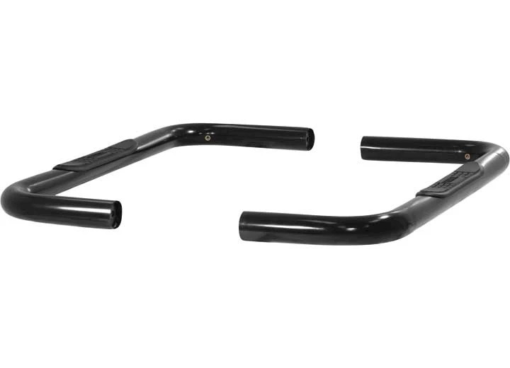 Aries 80-96 FORD REG/BRONCO F-SERIES BLK NERF BARS