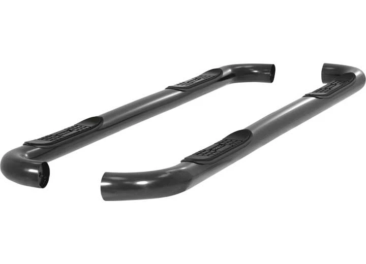 Aries 99-16 f250/350 sd crew cab blk nerf bars Main Image