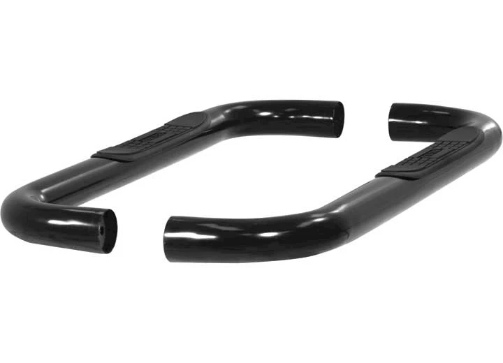 Aries 97-04 ford f150 reg cab blk nerf bar Main Image