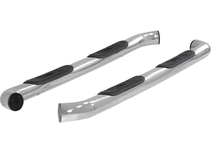 Aries 04-10 F150 SUPER CAB 3IN STAINLESS STEEL NERF BARS