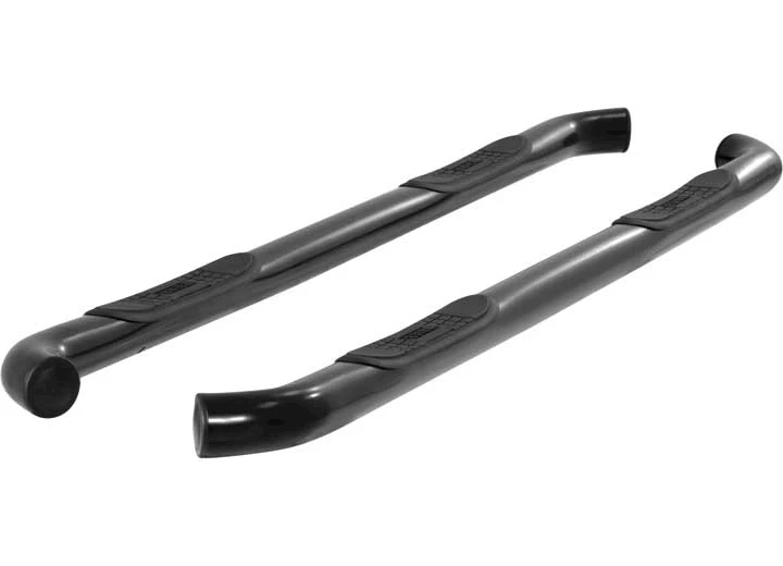 Aries 09-14 f150 supercrew blk nerf bars Main Image