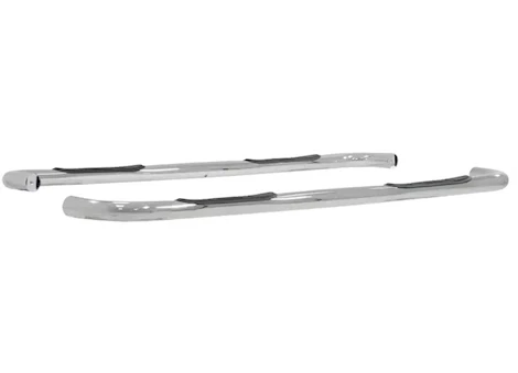 Aries (DPN) 04-13 COLORADO/CANYON EXT CAB 3IN STAINLESS STEEL NERF BARS