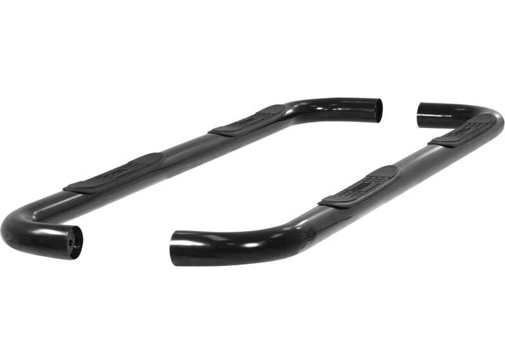 Aries 95-99 TAHOE/YUKON 4 DR NERF BAR-BLACK