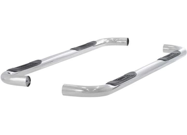 Aries 92-99 SUBURBAN 3IN STAINLESS STEEL NERF BARS