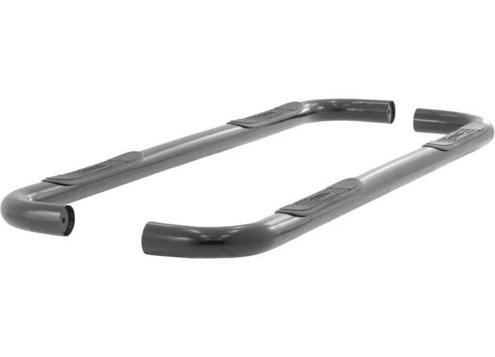 Aries 92-99 chevy suburban black nerf bar Main Image