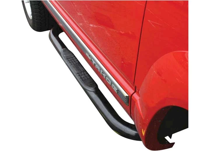 Aries 88-98 GM STD 2DR BLK NERF BARS