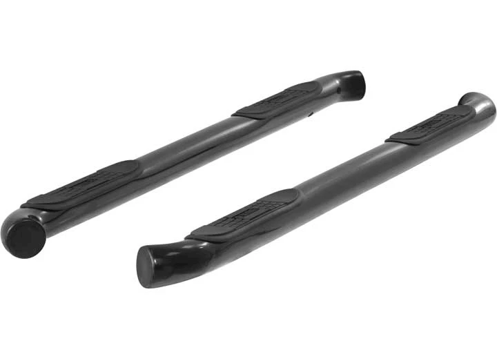 Aries 08-16 ACADIA/OUTLOOK/TRAVERSE SIDEBARS-3IN BLK NERF BARS