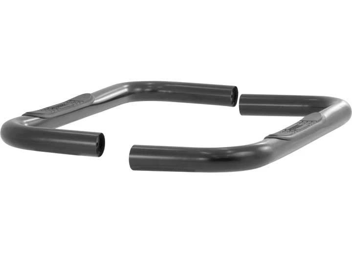 Aries 73-91 gm k-5 blazer black nerf bars Main Image