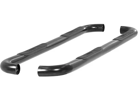 Aries 15-22 COLORADO/CANYON EXTENDED CAB SIDEBARS 3IN BLACK