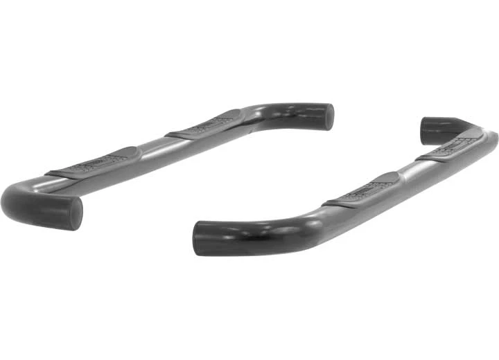 Aries 06-C HUMMER H3 BLACK NERF BARS