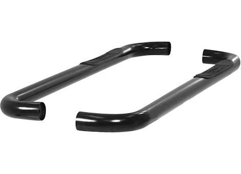 Aries 1997-04 Dakota Club Cab Black Nerf Bar Main Image
