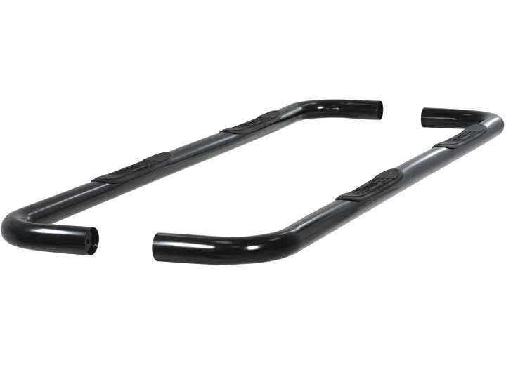 Aries 06-18 RAM 2500/3500(19 CLASSIC) MEGA CAB (SUPERCEDES 205014) 3IN NERF BARS - BLACK