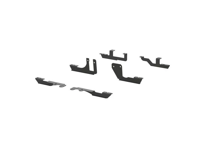 Aries 09-17 acadia/traverse aerotread bracket kit Main Image