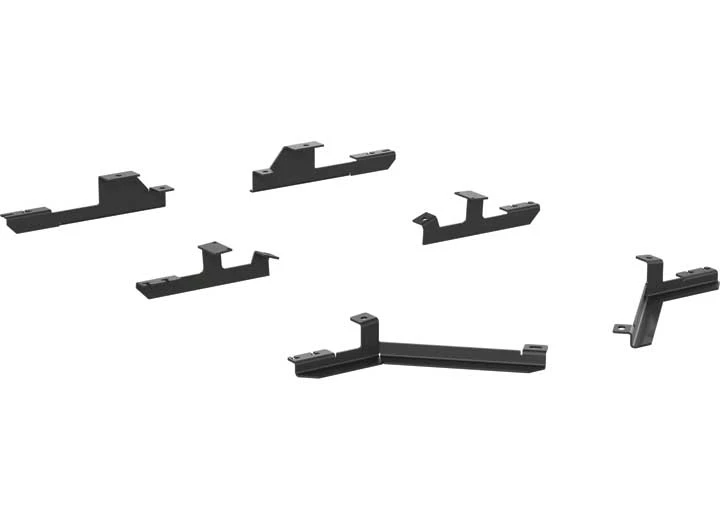 Aries 10-17 equinox/10-16 terrain aerotread bracket kit Main Image