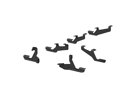 Aries VERSATRAC MOUNTING BRACKETS