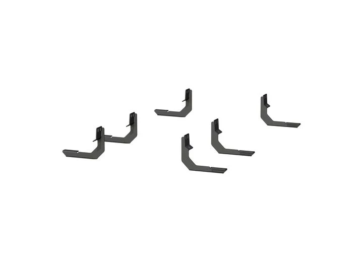 Aries 16-16 TITAN XD CREW CAB ADVANTEDGE/RIDGESTEP BRACKET KIT