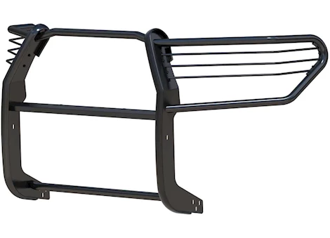 Aries 2024 TACOMA STEEL GRILLE GUARD BLACK