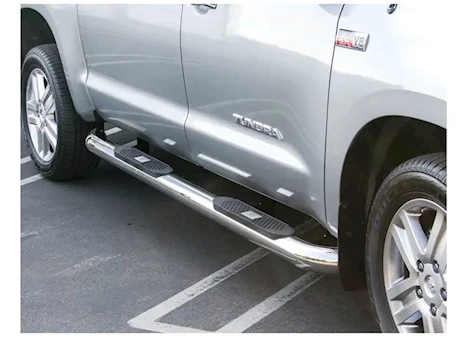 Aries 07-14 TUNDRA CREWMAX BIG STEP-4IN STAINLESS