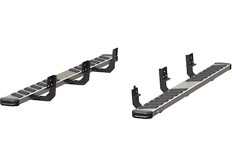 Aries 09-24 RAM 1500/2500/3500/4500/5500 CREW CAB NOVATRAC 6IN X 85IN RUNNING BOARDS
