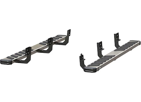 Aries 09-24 RAM 1500/1500 CLASSIC NOVATRAC 6IN X 75IN RUNNING BOARDS POLISHED STAINLES