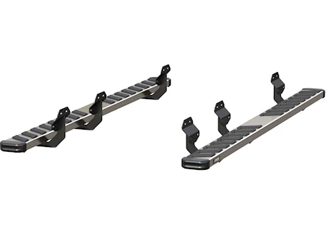 Aries 15-C F150/F250/350/450/550 SUPERDUTY NOVATRAC 6IN X 91IN RUNNING BOARDS