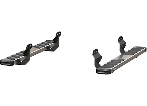 Aries 15-C F150/F250/F350/F450 SUPERDUTY  STD CAB NOVATRAC 6IN X 53IN RUNNING BOARDS S