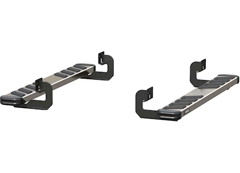 Aries 04-14 F150 STD CAB NOVATRAC 6IN X 53IN RUNNING BOARDS POLISHED STAINLESS