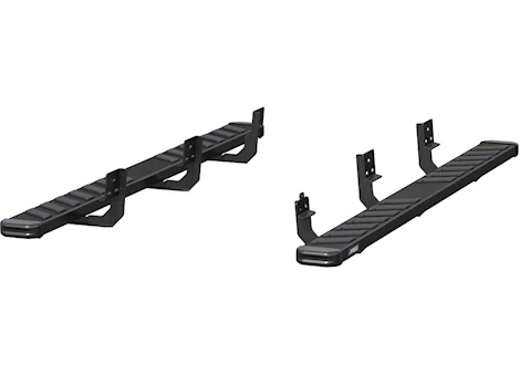 Aries 09-C RAM 1500/2500/3500 CREW CAB NOVATRAC 6IN X 85IN RUNNING BOARDS