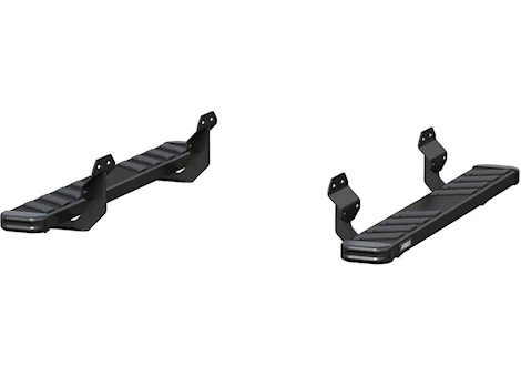Aries 15-C F150/F250/F350/F450 SUPERDUTY STD CAB NOVATRAC 6IN X 53IN RUNNING BOARDS BL