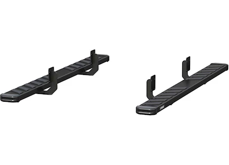 Aries 99-16 F250/F250/F350 SUPERDUTY EXT CAB NOVATRAC 6IN X 75IN RUNNING BOARDS BLACK