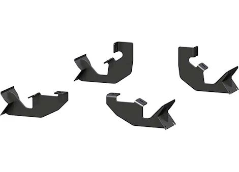 Aries 21-C BRONCO MOUNTING BRACKETS FOR ACTIONTRAC