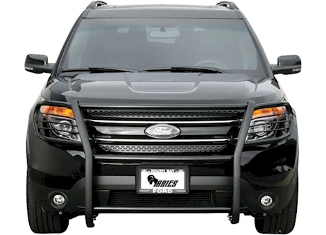 Aries Off Road Grille Guard Main Image