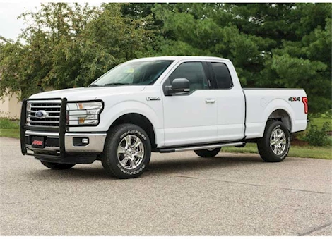 Aries 15-c f150(excludes diesel grill guard black works with eco boost Main Image