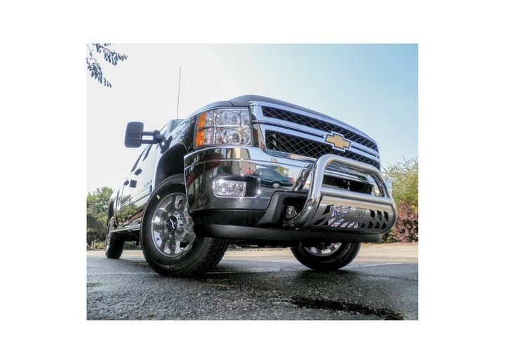 Aries  11-14 SILVERADO/SIERRA 2500/3500 SS BULL BAR