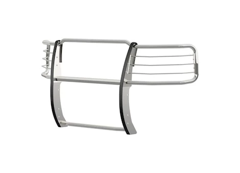 Aries 14-17 chevrolet silverado 1500 grill guard/1 pc/stainless Main Image