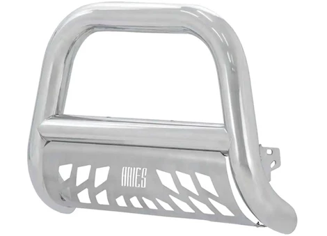 Aries 07-08 GM SILVERADO/SIERRA LD BIG HORN 4IN SS BULL BAR