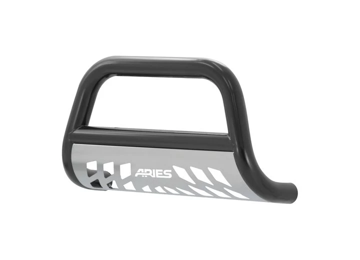 Aries 19-C RAM 1500 3IN BLACK STEEL BULL BAR