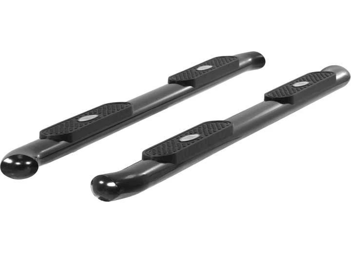 Aries 04-08 F150 SUPER CREW/05-08 MARK LT - 4IN NERF BARS BLACK