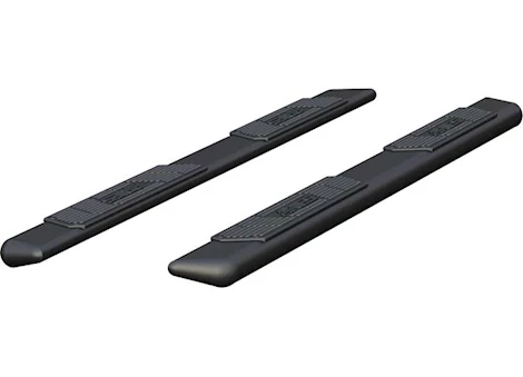 Aries ASCENTSTEP 5-1/2IN X 75IN BLACK STEEL RUNNING BOARDS, SELECT FORD EXPLORER