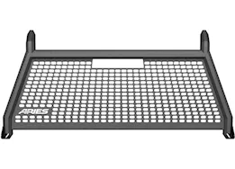 Aries 99-16 f350 advantedge headache rack black powdercoat