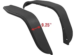 Aries Front Fender Flares