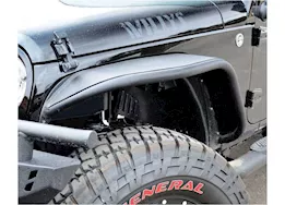 Aries Front Fender Flares