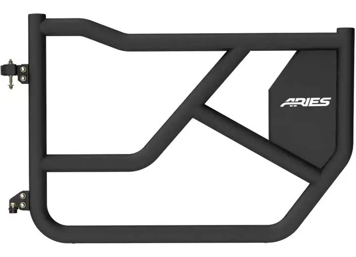 Aries 21-c bronco 4dr front tube doors