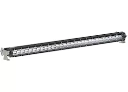 Aries Led 30in single row light bar black