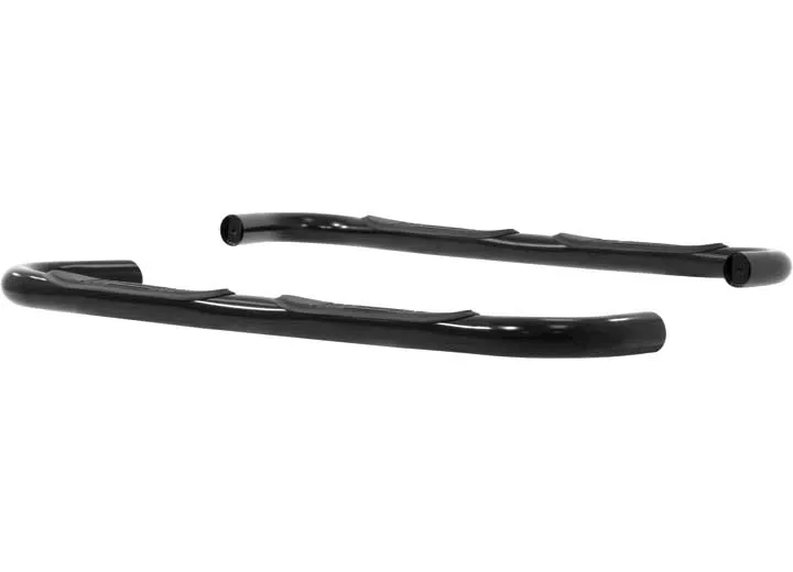 Aries 84-00 cherokee 3in nerf bars - black