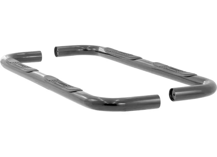 Aries 99-04 grand cherokee black nerf bars