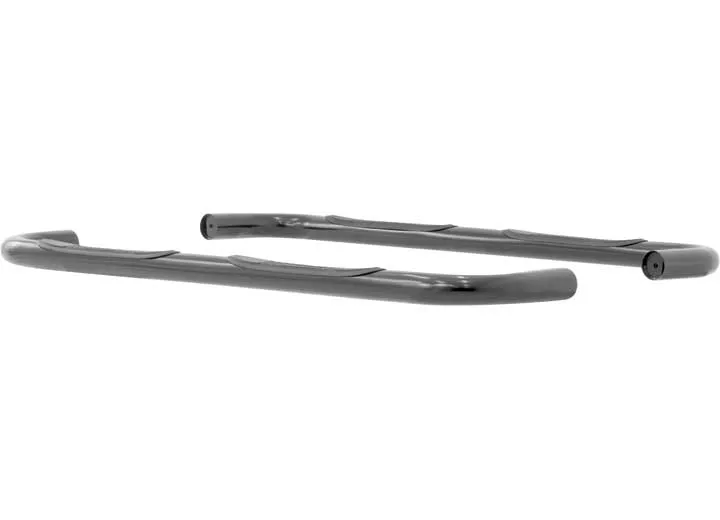 Aries 99-04 grand cherokee black nerf bars